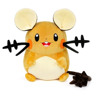 先払いのみ）キャラクターグッズ Pokemon（ポケモン） デデンネ