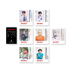 先払いのみ）韓国スターグッズ ONF (オンアンドオフ) POP-UP STORE