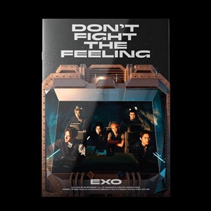 韓国音楽 EXO (エクソ) - スペシャルアルバム 「DON'T FIGHT THE