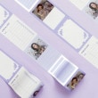 （先払いのみ）韓国スターグッズ IU (アイユー) 5TH ALBUM [LILAC] OFFICIAL MD - ロール付箋|IU（アイユー）|☆ スターグッズ ☆