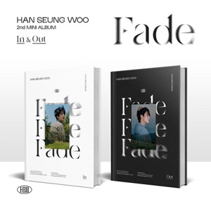 韓国音楽 VICTONのハン・スンウ - Fade (バージョン選択/CD+フォト