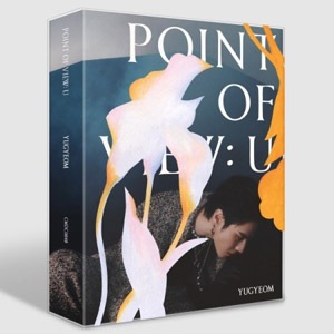 韓国音楽 GOT7のユギョム 初ソロアルバム - Point Of View : U (CD+