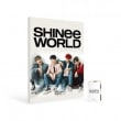 （先払いのみ）韓国スターグッズ SHINee (シャイニー) BEYOND LIVE [SHINee WORLD] OFFICIAL MD - コンサート ブローシュア
