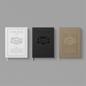 韓国音楽 SF9 (エスエフナイン) - TURN OVER (バージョン選択