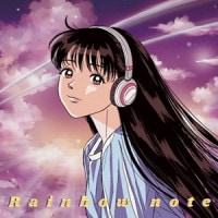 韓国音楽 Rainbow Note (レインボーノート) - Animation (1STミニアルバム)