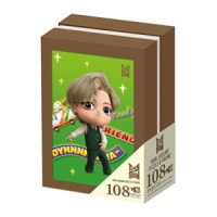 （先払いのみ）韓国スターグッズ 防弾少年団 (BTS) TinyTAN MINI JIGSAW PUZZLE [DYNAMITE] タイニタン ダイナマイト ジグソーパズル（7種1択）|防弾少年団（B