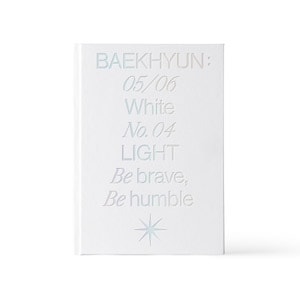 韓国スター写真集 EXOのペクヒョン SPECIAL PHOTO BOOK SET [BAEKHYUN