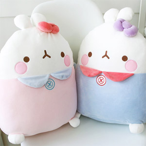 ����ʧ���Τߡ˴ڹ񥭥�饯�������å� MOLANG ���� �٥ӡ� �ݥǥ��� ���å���� �̤������ (2��1��)