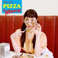 韓国音楽 MONA (モナ) - WHO’S PIZZA (シングルアルバム)|M|CD 女性アーティスト