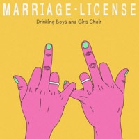 韓国音楽 ドリンキング少年少女合唱団 - 2集 「Marriage License」|D|CD 混成グループ