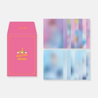 （先払いのみ）韓国スターグッズ DRIPPIN (ドリピン) 1st SINGLE ALBUM [Free Pass] OFFICIAL MD - ポストカードセット B Ver.|WOOLLIM E