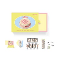 （先払いのみ）韓国スターグッズ Weeekly (ウイークリー) 1ST ANNIVERSARY POP-UP STORE OFFICIAL MD - 誕生日キット