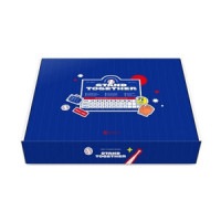 韓国スターグッズ CRAVITY (クラビティ) 2021 SUMMER PACKAGE [STAND TOGETHER] RUN Ver. (プランナーノート+ミニポスター+フォトスタンド+トレーデ