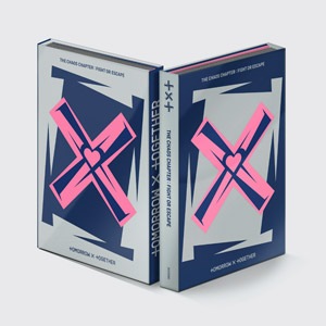 韓国音楽 TOMORROW X TOGETHER (TXT) - 2集リパッケージ 「混沌の章