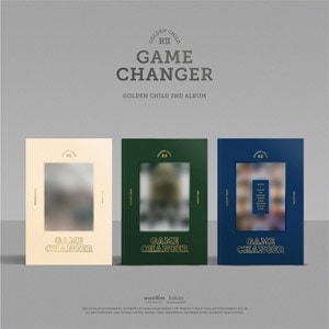 韓国音楽 Golden Child (ゴールデンチャイルド) - 2集 「Game Changer