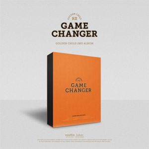 韓国音楽 Golden Child (ゴールデンチャイルド) - 2集 「Game Changer