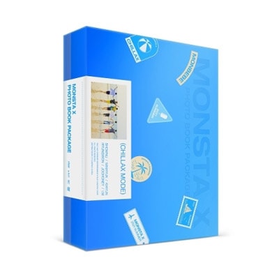 MONSTA X 写真集セット MONSTA X 写真集セット