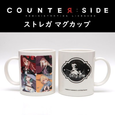 先払いのみ）韓国キャラクターグッズ COUNTER : SIDE (カウンター