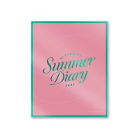 （先払いのみ）韓国スターグッズ BLACKPINK (ブラックピンク) 2021 SUMMER DIARY [KiT VIDEO] (エアキット+ポストカード+フォトスタンド+ステッカー+ポラロイド+