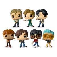 （先払いのみ）韓国スターグッズ 防弾少年団 (BTS) Funko POP! フンコ ポップ フィギュア Dynamite Ver. (4種1択)|防弾少年団（BTS）|☆ スターグッズ ☆