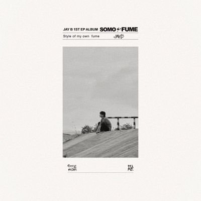 韓国音楽 GOT7のJAY B 初ソロアルバム - SOMO:FUME (CD+フォトブック