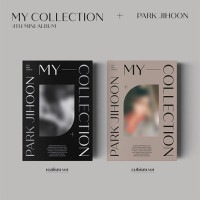 韓国音楽 パク・ジフン - My Collection (バージョン選択/CD+フォトブック64P+ポストカード1種+ポップアップカード1種+フォトカード1種)|P|CD 女性アーティスト