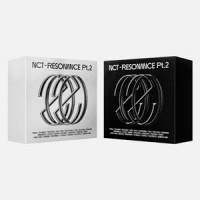 韓国音楽 NCT - THE 2ND ALBUM RESONANCE Pt. 2 [KiT Ver.] (バージョン選択/エアキット+ブックレット32P+フォトカード1種)|NCT|CD 男性アーティ