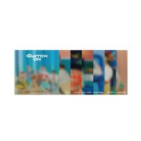 （先払いのみ）韓国スターグッズ ASTRO (アストロ) 8th MINI ALBUM [SWITCH ON] POP-UP STORE MD - LPポスターセット|ASTRO|☆ スターグッズ ☆