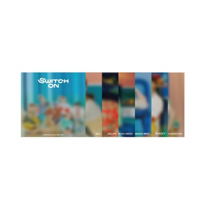 先払いのみ）韓国スターグッズ ASTRO (アストロ) 8th MINI ALBUM