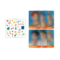 （先払いのみ）韓国スターグッズ ASTRO (アストロ) 8th MINI ALBUM [SWITCH ON] POP-UP STORE MD - フォトカードセット|ASTRO|☆ スターグッズ ☆
