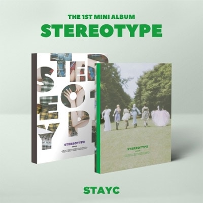 stayc ユン　stereotype トレカ STAYC ステイシー ユン STEREOTYPE 限定 トレカ - メルカリ