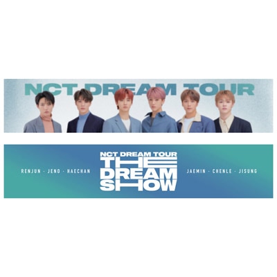 先払いのみ）韓国スターグッズ NCT DREAM CONCERT [THE DREAM