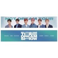 （先払いのみ）韓国スターグッズ NCT DREAM CONCERT [THE DREAM SHOW] OFFICIAL MD - スローガン|SM Ent.|☆ スターグッズ ☆