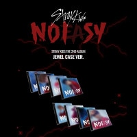 ڹ񲻳 Stray Kids (ȥ쥤å) - 2 NOEASY Jewel Case Ver. (Сȯ/CD+եȥ֥å20P+ƥå1+եȥ1)ͽŵܽݥ£