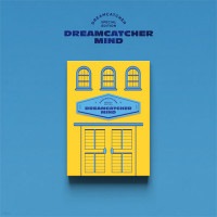 韓国スターグッズ DREAMCATCHER (ドリームキャッチャー) SPECIAL EDITION [DREAMCATCHER MIND VER.] (メーキングフォトブック80P+プレイングカード