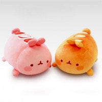 ����ʧ���Τߡ˴ڹ񥭥�饯�������å� MOLANG ���󤬤� ���� �饤���� �̤������ 25cm (2��1��)