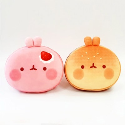 ����ʧ���Τߡ˴ڹ񥭥�饯�������å� MOLANG ���󤬤� ���� �ե����� ���å���� 30cm (2��1��)