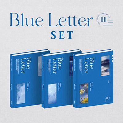 �ڹ񲻳� ������ - Blue letter (�С������3�糧�å�/+ͽ����ŵ)