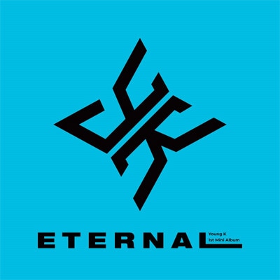 【残り1！新品未開封】Young K DAY6 / Eternal（A ver） 韓国音楽 DAY6のYoung K 初ソロアルバム - Eternal (カバーランダム