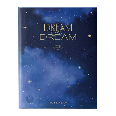 ڹ񥹥̿ NCT DREAM PHOTOBOOK [DREAM A DREAM Ver.2] (С/եȥ֥å80P+ݥȥɥå+եȥ1)