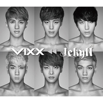 韓国音楽 VIXX (ビックス) - 1STミニアルバム リパッケージ