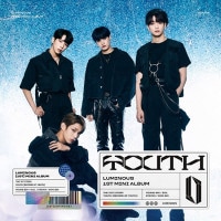 韓国音楽 LUMINOUS (ルミナス) - YOUTH (1STミニアルバム/CD+フォトブック64P+コンセプトブックレット44P+ポストカード1種+フォトカード1種)
