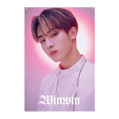 ʧΤߡ񥹥å WayV (ҿV/֥) 2nd MINI ALBUM [Take Over the Moon] OFFICIAL MD - ե֥åݥ (71)