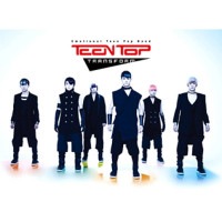 韓国音楽 TEEN TOP (ティーントップ) - TRANSFORM (2NDシングルアルバム)|T|CD 男性アーティスト