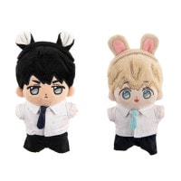 （先払いのみ）韓国キャラクターグッズ 「恋愛制限区域」 公式グッズ ハン・ジヒョク＆イ・ウンギョム ぬいぐるみ (2種1択)