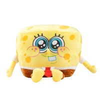 ����ʧ���Τߡ˥���饯�������å� SpongeBob SquarePants (���ݥ󥸡��ܥ�) ���ݥ󥸥ܥ� �٥ӡ� �̤������ (25cm)