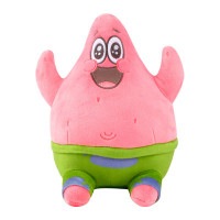 ʧΤߡ˥饯å SpongeBob SquarePants (ݥ󥸡ܥ) ѥȥå ٥ӡ ̤ (25cm)