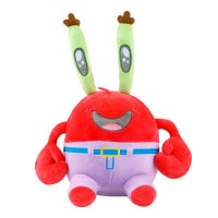 ����ʧ���Τߡ˥���饯�������å� SpongeBob SquarePants (���ݥ󥸡��ܥ�) �桼������H�������� �٥ӡ� �̤������ (30cm)