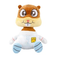 ����ʧ���Τߡ˥���饯�������å� SpongeBob SquarePants (���ݥ󥸡��ܥ�) ����ǥ����ơ����� �٥ӡ� �̤������ (25cm)