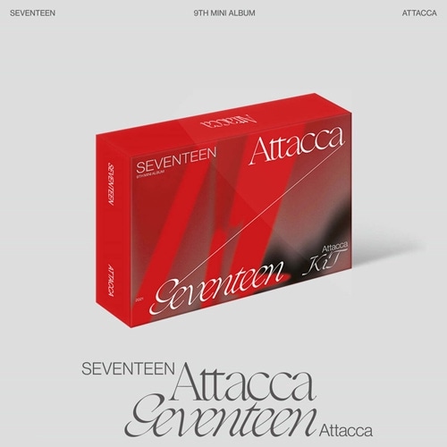 リニューアル] 韓国音楽 SEVENTEEN (セブンティーン) - 9thミニ